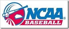 NCAA Baseball Logo